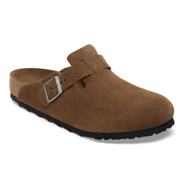 Boston Weichbettung Veloursleder - Damen