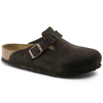 Boston Weichbettung Veloursleder - Damen