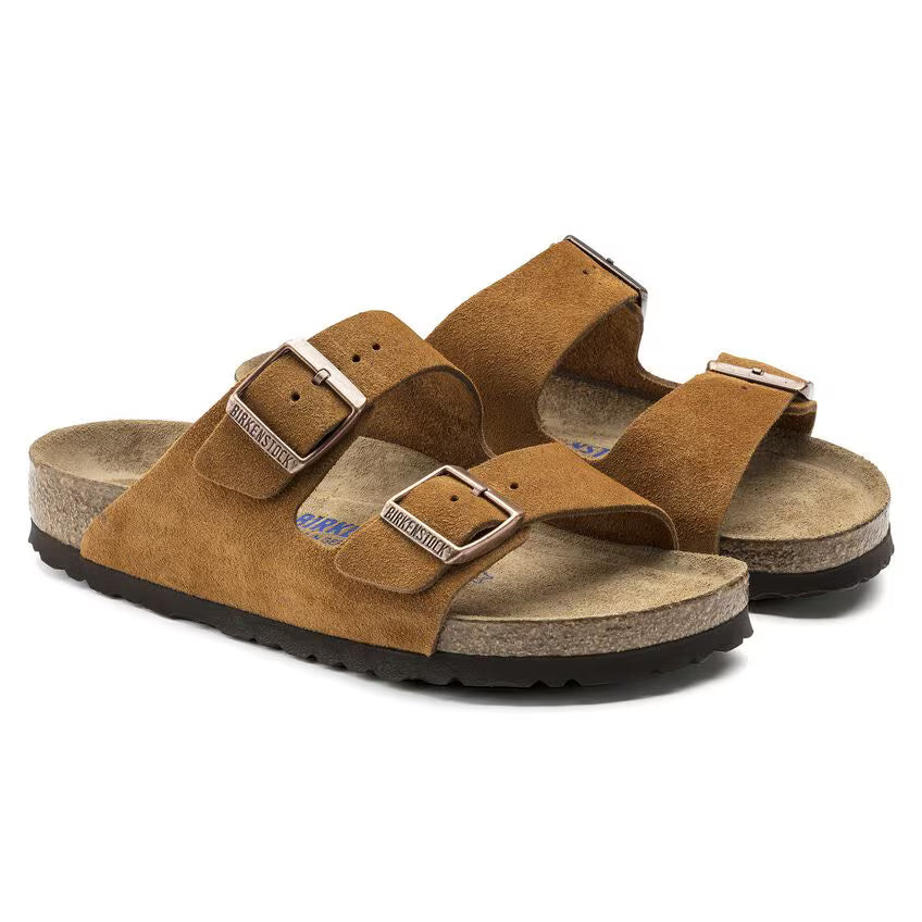 Arizona Weichbettung Veloursleder - Damen