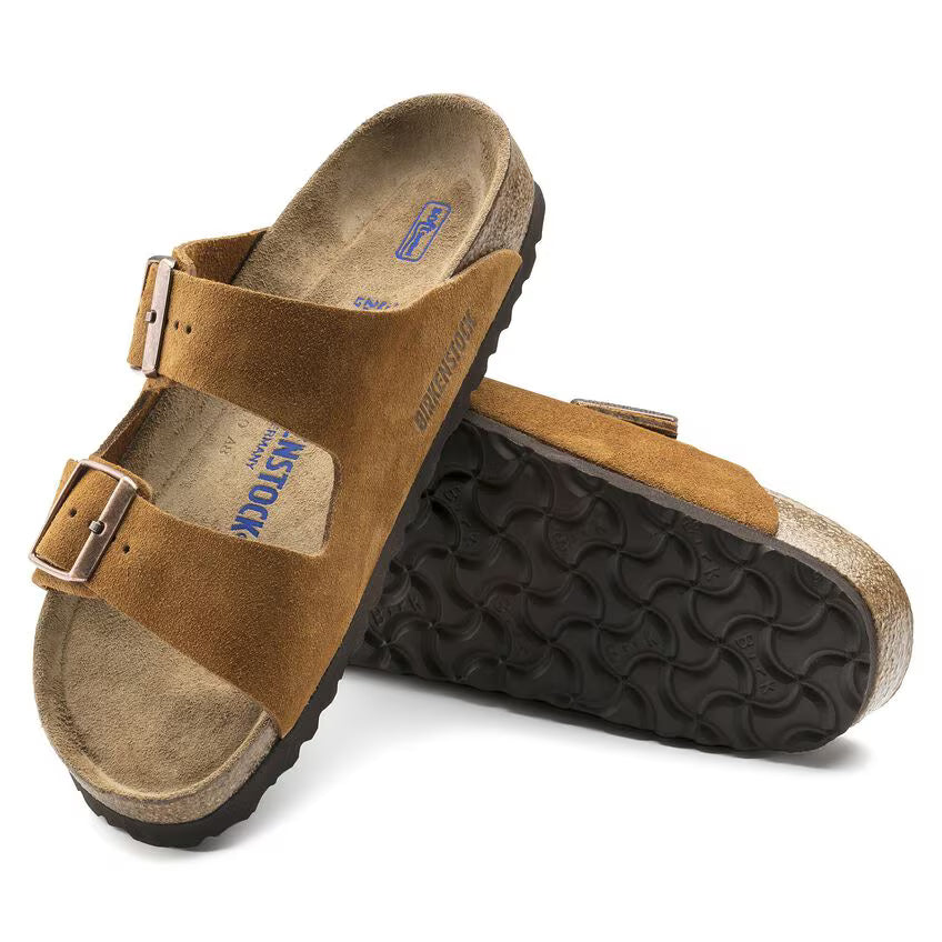 Arizona Weichbettung Veloursleder - Damen