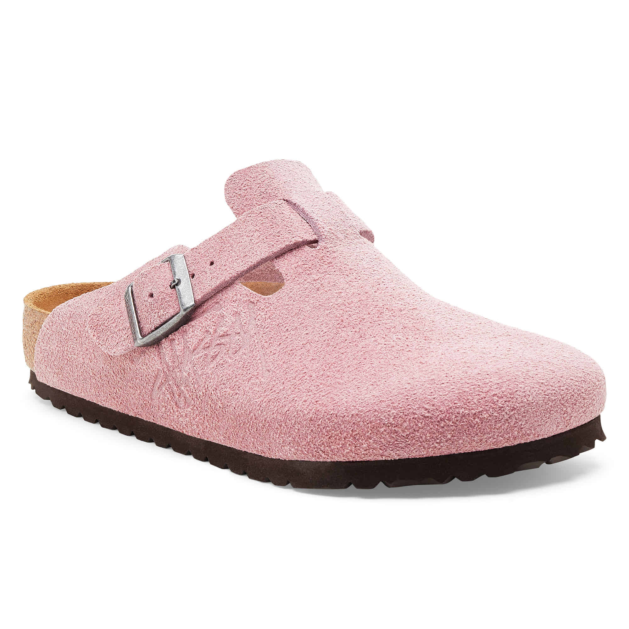 Boston Suede Stussy