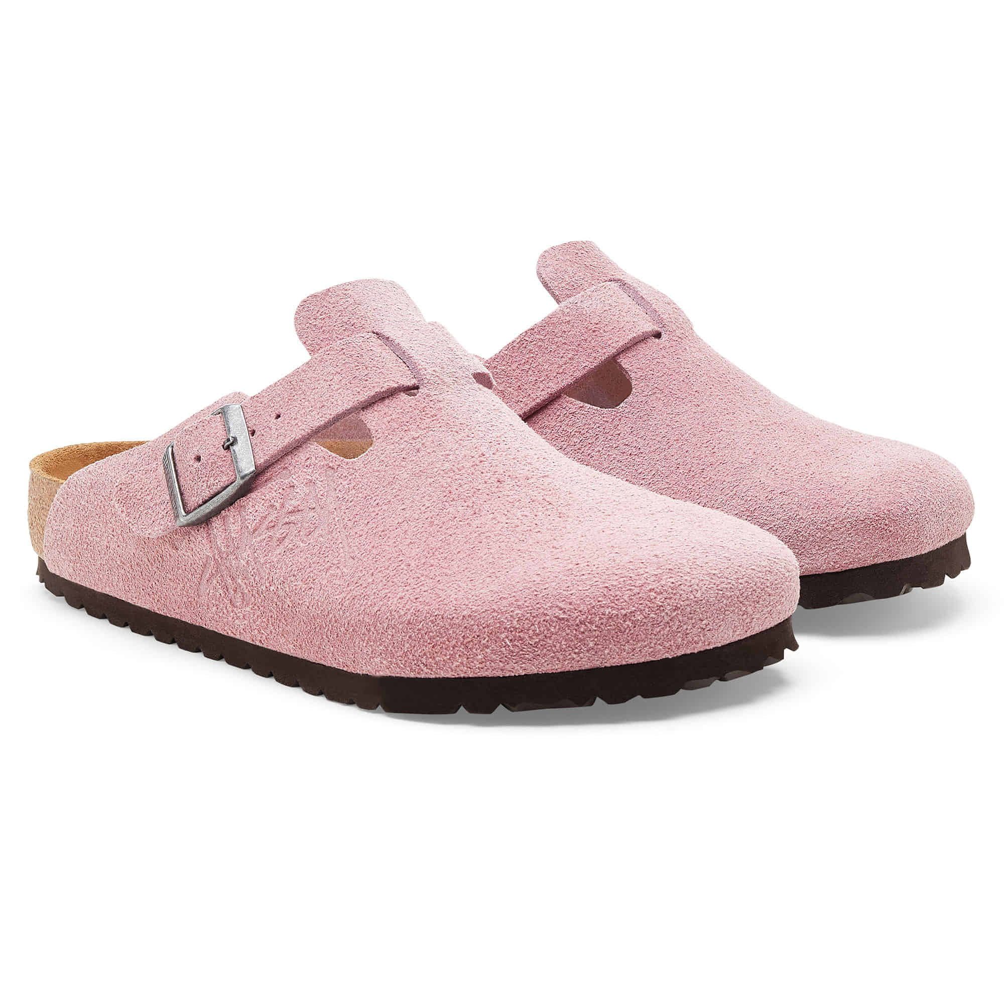 Boston Suede Stussy