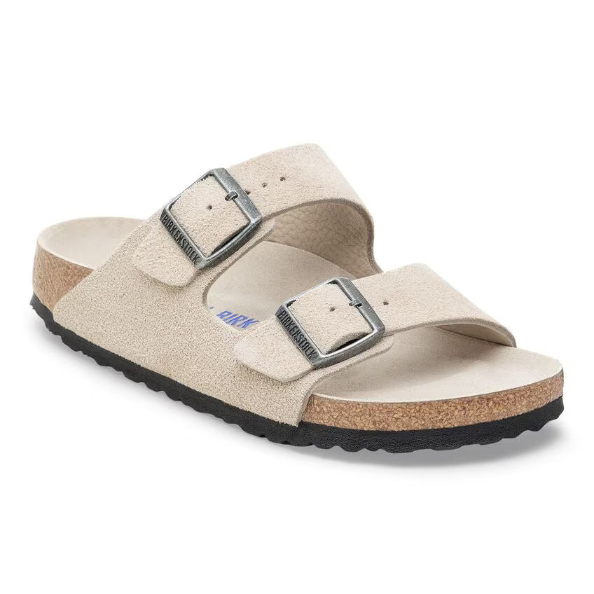 Arizona Weichbettung Veloursleder - Damen