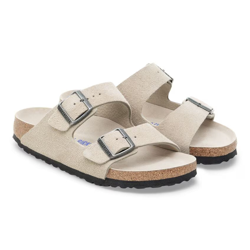 Arizona Weichbettung Veloursleder - Damen