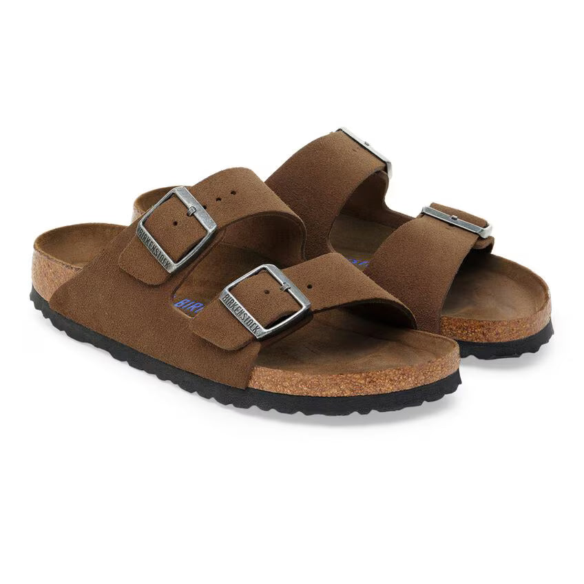 Arizona Weichbettung Veloursleder - Damen
