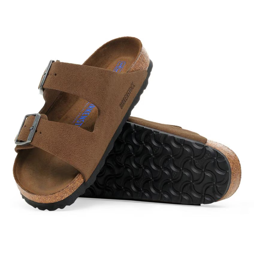 Arizona Weichbettung Veloursleder - Damen
