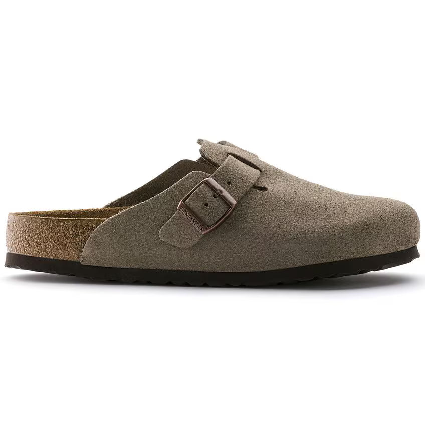 Boston Weichbettung Veloursleder - Damen