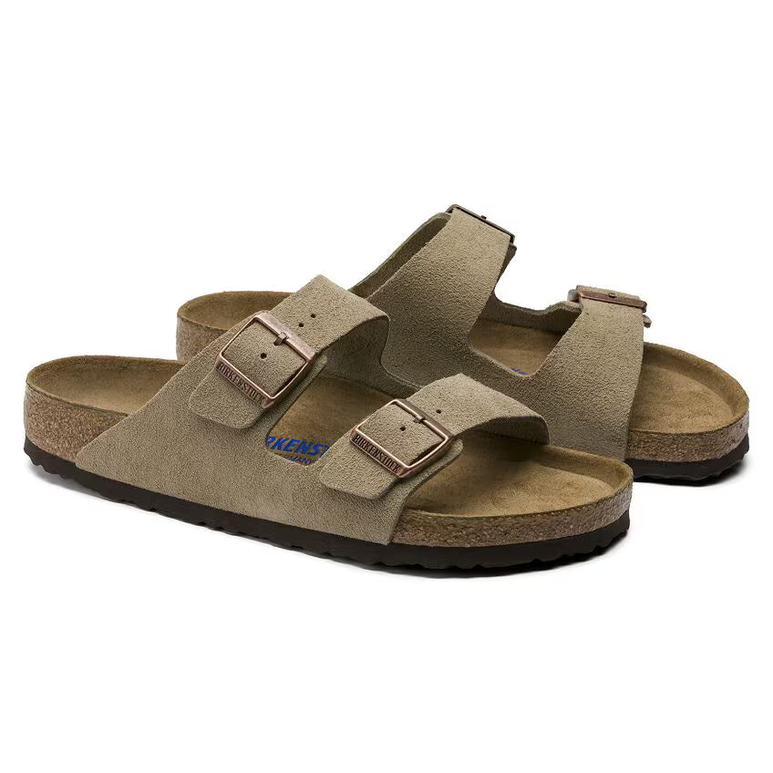 Arizona Weichbettung Veloursleder - Damen