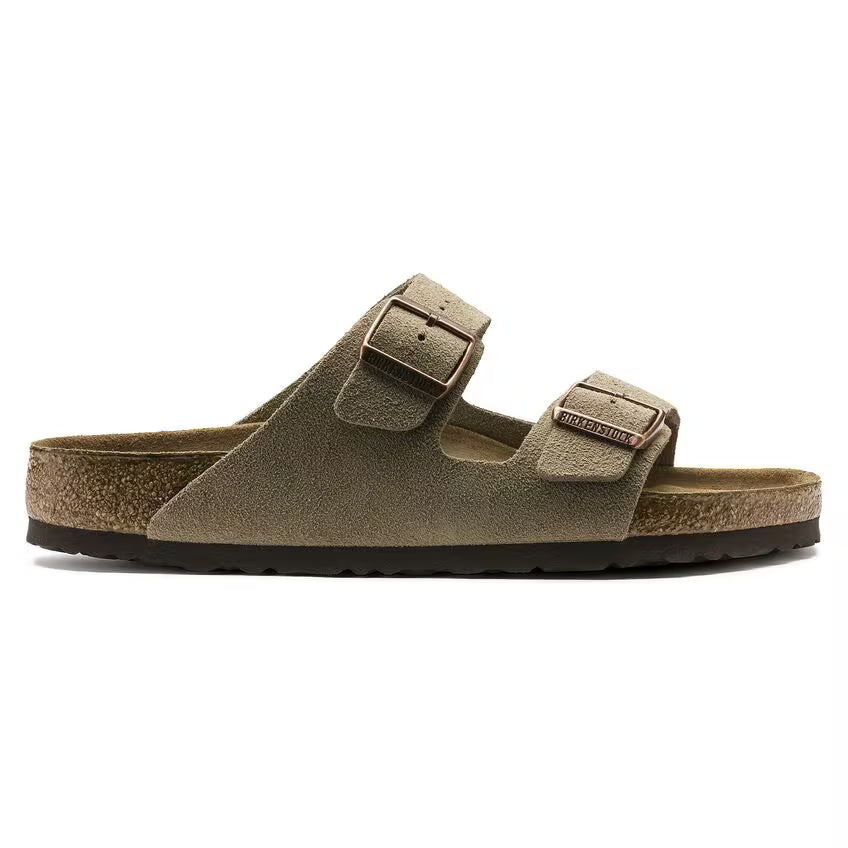 Arizona Weichbettung Veloursleder - Damen