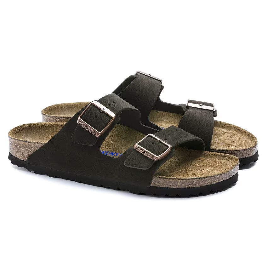 Arizona Weichbettung Veloursleder - Damen