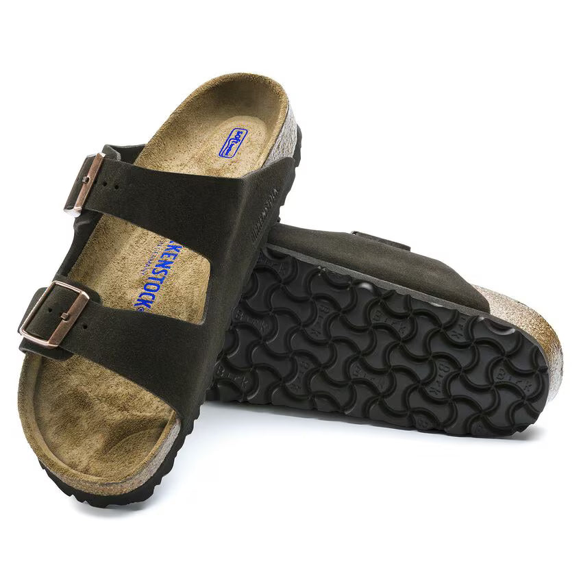 Arizona Weichbettung Veloursleder - Damen
