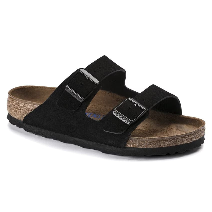 Arizona Weichbettung Veloursleder - Damen
