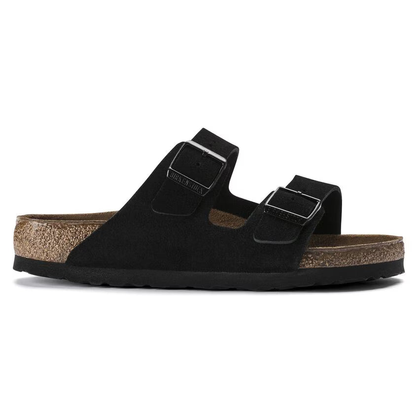 Arizona Weichbettung Veloursleder - Damen