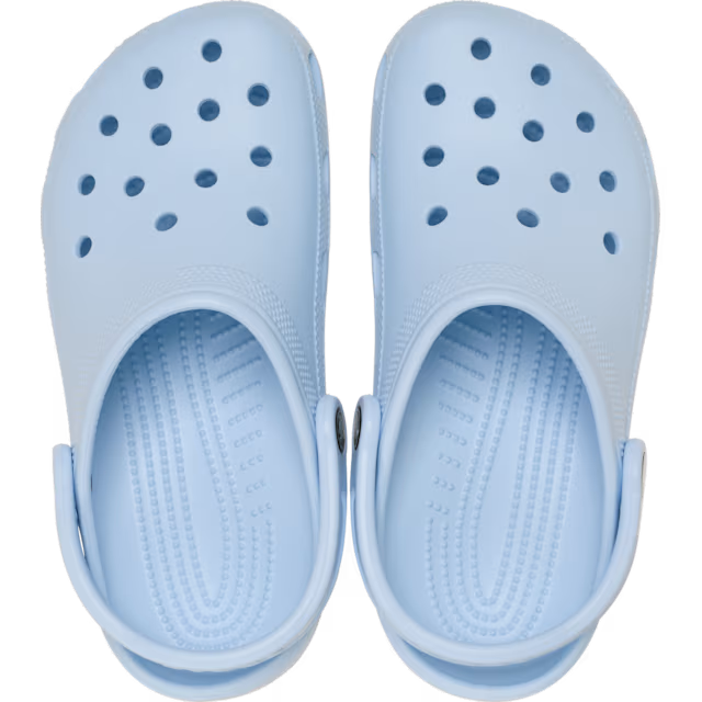 Klassischer Clog - Blue Frost