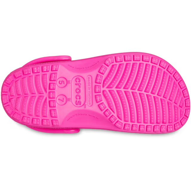 Klassischer Clog - Pink Crush