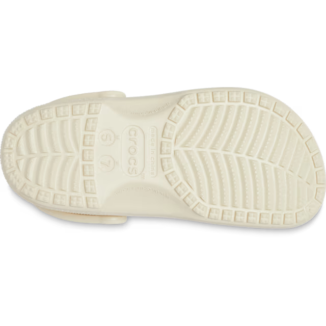Klassischer Clog - Bone