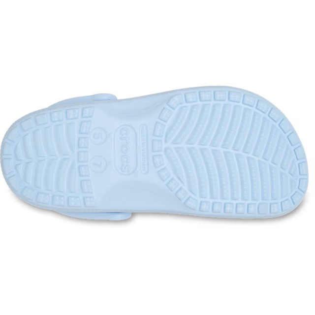 Klassischer Clog - Blue Frost