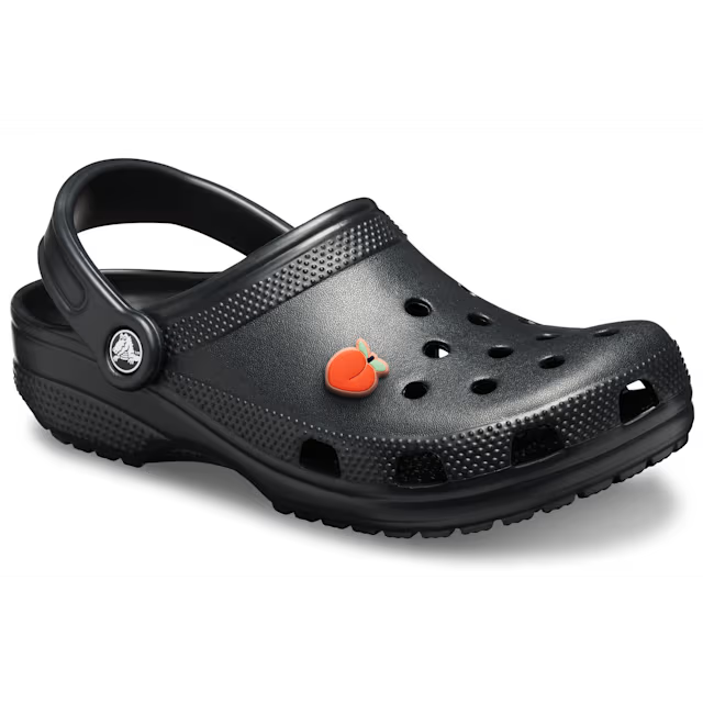 Klassischer Clog - Schwarz