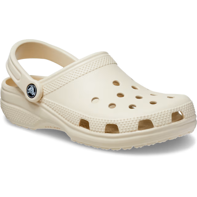 Klassischer Clog - Bone