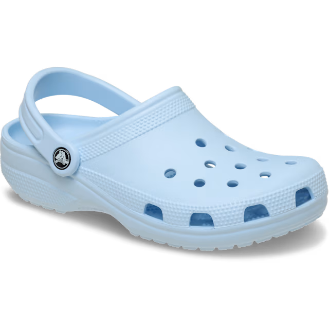 Klassischer Clog - Blue Frost