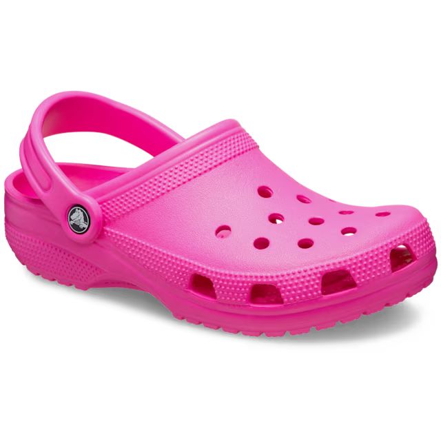 Klassischer Clog - Pink Crush