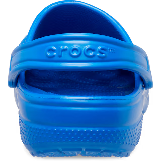 Klassischer Clog - Blue Bolt