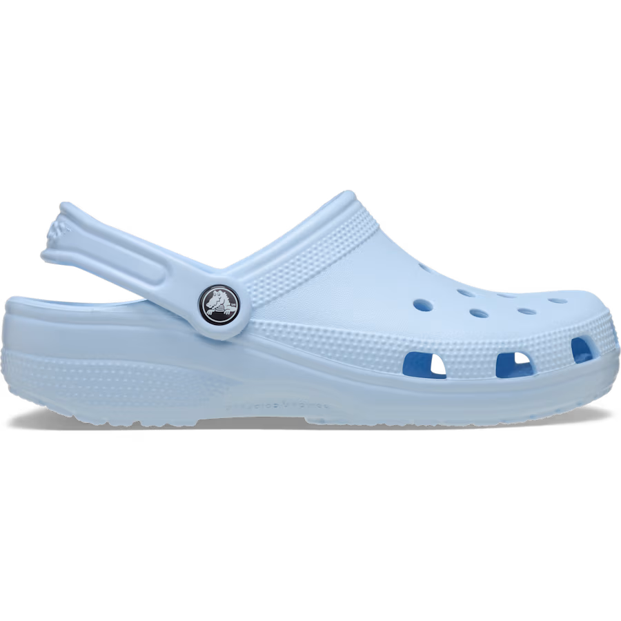 Klassischer Clog - Blue Frost