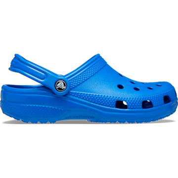 Klassischer Clog - Blue Bolt