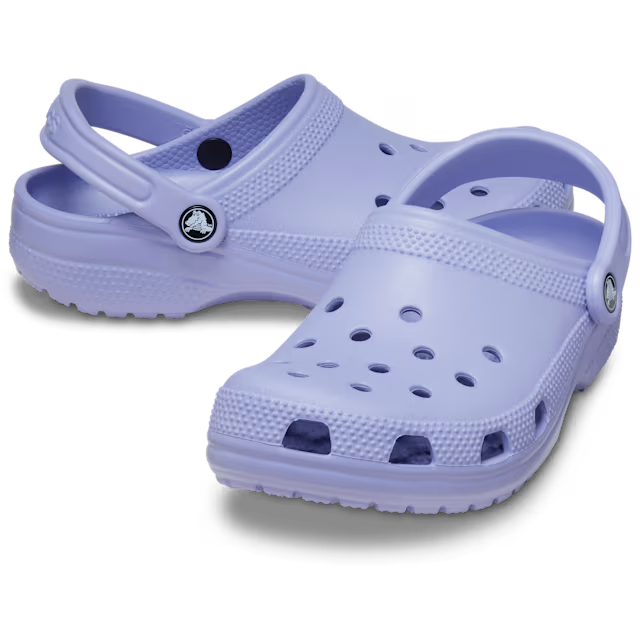 Klassischer Clog - Mystisches Lila